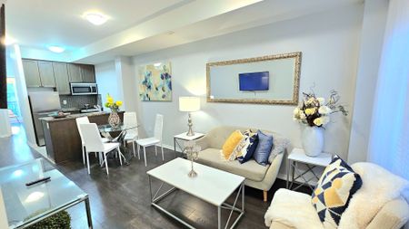 For Lease - 19 Coneflower Crescent Unit# 272, Toronto, Ontario - Photo 4