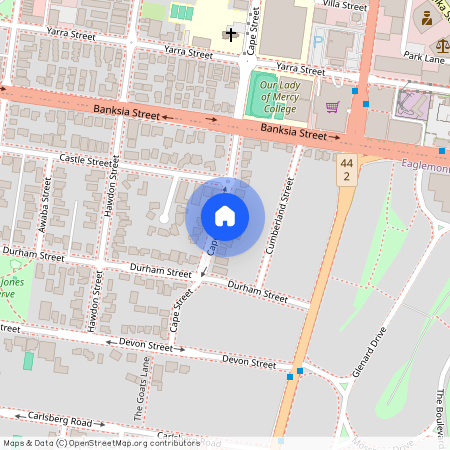 1/18 Cape Street, Vic 3084, Eaglemont