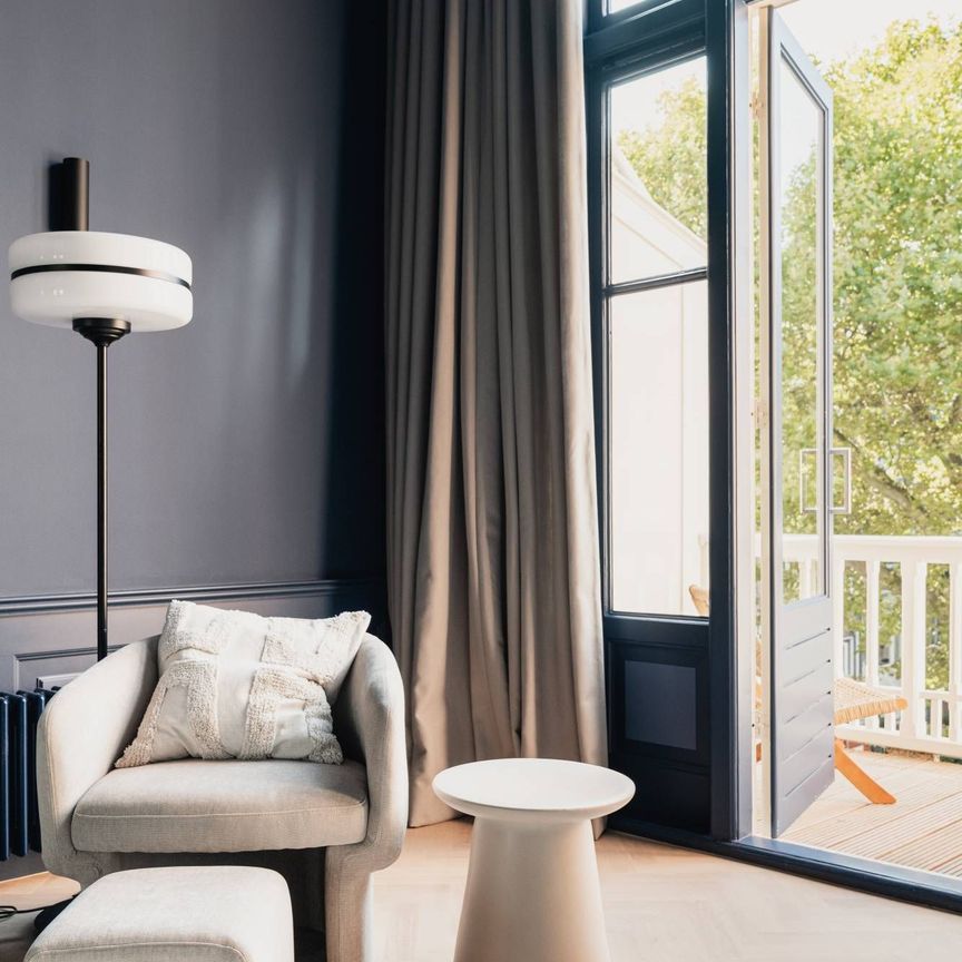 Appartement te huur: Honthorststraat 8-C 1071 DD Amsterdam - Photo 1