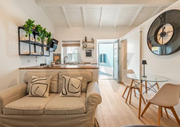 Moradia T1 em Lisboa