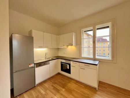 Generalsanierte Wohnung in der Schubertstraße - Provisionsfrei! - Photo 3