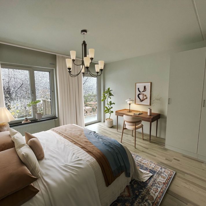 Kvistgatan 1A lgh 1306, Västerbro - Foto 1