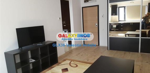 Inchiriere apartament mobilat 2 camere Baneasa Greenfield - Photo 2
