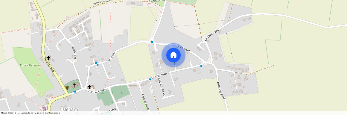 Bowers Lane, Isleham, Cambridgeshire, CB7