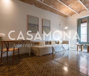Bright And Modern 2 Bedroom Apartment With Authentic Catalan Features - Foto 4