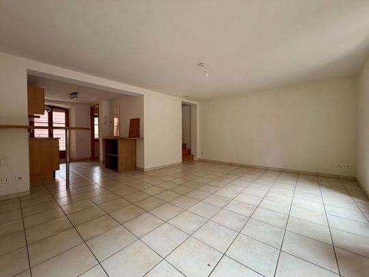 Appartement - 3 pièces - 63 m² - Photo 1