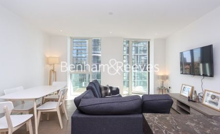 1 Bedroom flat to rent in Ariel House, Vaughan Way, E1W - Photo 4