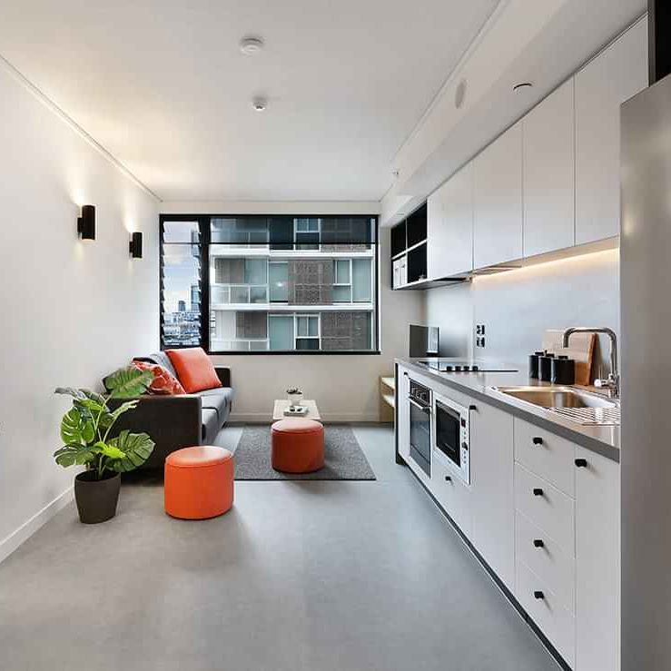 Single Bedroom In 6 Share Apartment - Photo 1