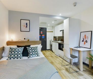 Studio to rent - Photo 4