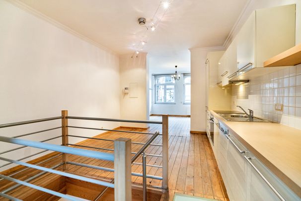 Appartement met één slaapkamer in Ixelles - Photo 1