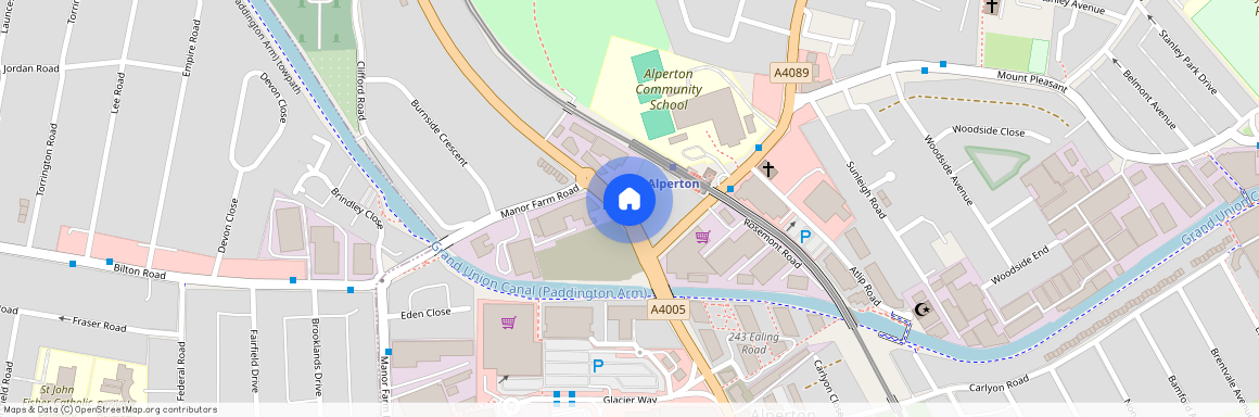 Bridgewater Road, London, HA0 4GY, United Kingdom