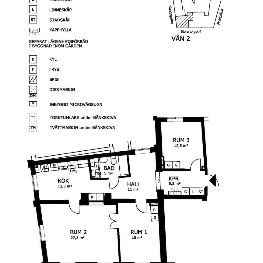 Polisgränd 5 - Photo 2