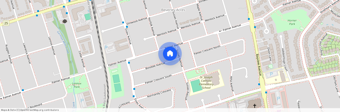 339 Boisdale Avenue, Richmond Hill