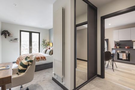 1 bedroom apartment to rent - Photo 5