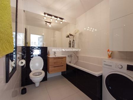 Mieszkanie Kraków Krowodrza powierzchnia 24.0 m² C206-WM-07425 - Zdjęcie 4