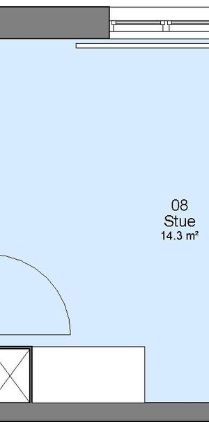 Nørregade, 19, 1. 1, Bramming, 6740 - Foto 1