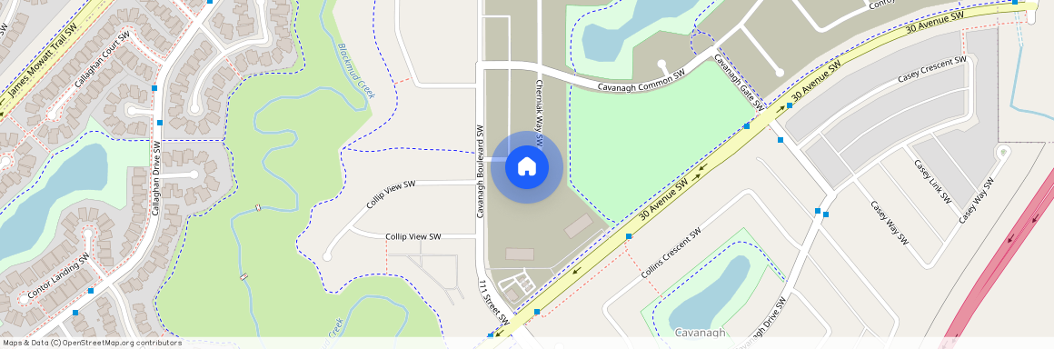 1443 Cherniak Way SW, Cavanagh, Edmonton