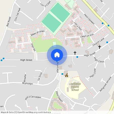 High Street, Nelson, CF46 6EU