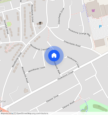 Woodlands Walk, Harrogate, HG2 7BB