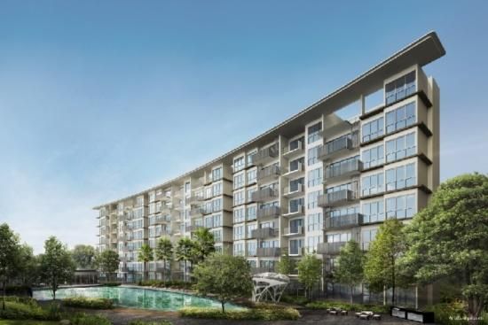 The Inflora (D17), Condominium - For Rent - Photo 1