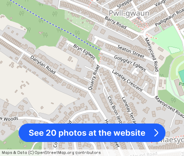 Quarry Road, Pontypridd - Photo 1