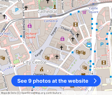 84 Queen Street, Sheffield, S1 - Photo 1