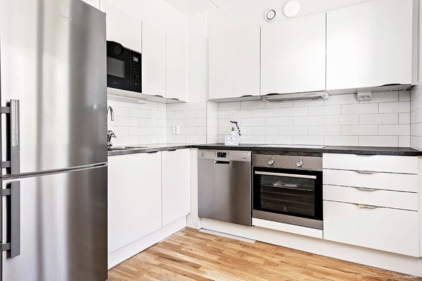 Majorsgatan 18 B - Foto 1