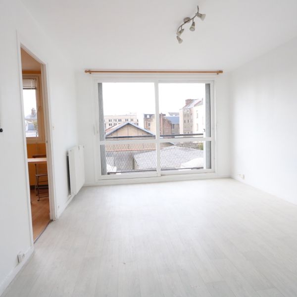 Location Appartement 1 pièce 28m² - Photo 1