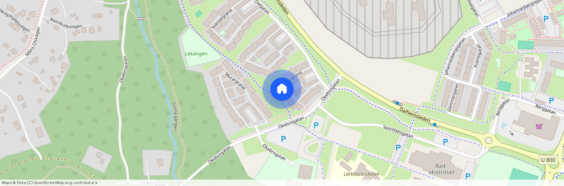 Målargränd 25, 73336, Sala