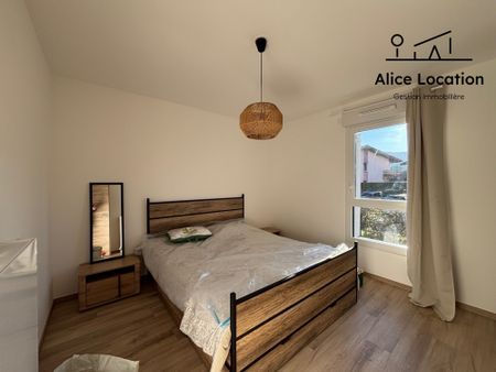 Location Appartement 2 pièces 41m² THONON LES BAINS 74200 - Photo 3