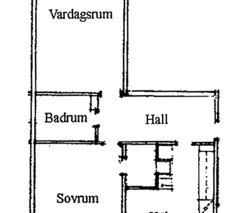 Bryggerigatan 18 B - Foto 2