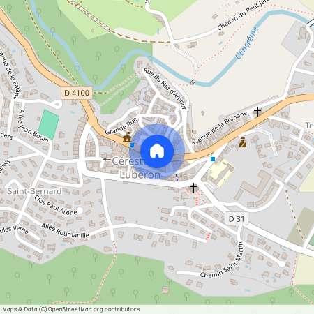 Céreste, 04280
