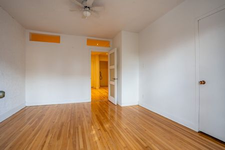 Appartement à louer - Montréal (Rosemont/La Petite-Patrie) (La Petite-Patrie) - Photo 4