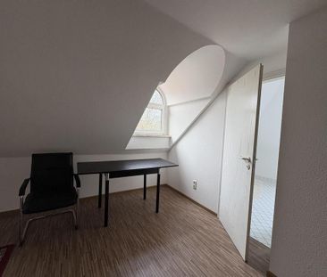 Möblierte Einraumwohnung in einer schönen Altbauvilla in Meerane - Photo 6