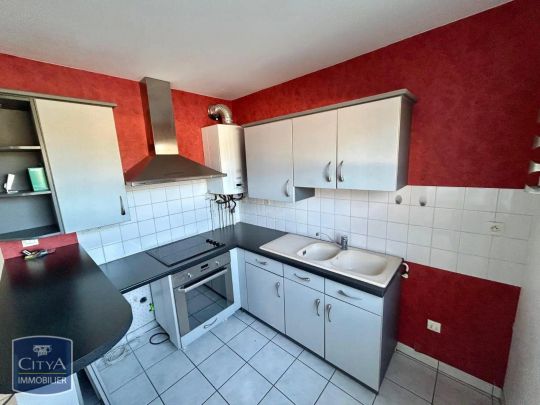 Appartement à louer 2 pièces 40m² - Photo 1