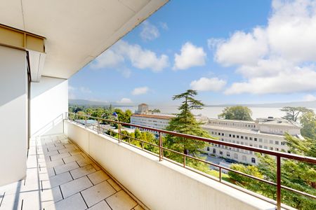 Réveillez-vous face à l'une des plus belles vues de Genève - Photo 4