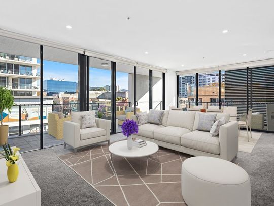 306/41 Crown Street, Wollongong NSW 2500 - Apartment For Rent | Domain - Photo 1