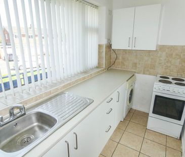 1 bed upper flat to rent in NE62 - Photo 1