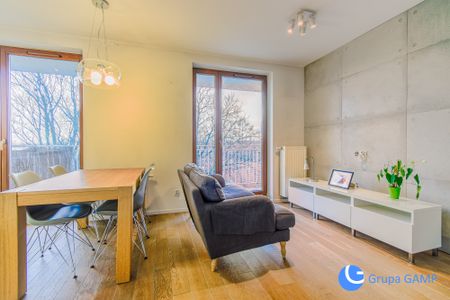 *Wrocławska 80* Krowodrza 50 m2 widok na zieleń - Фото 2