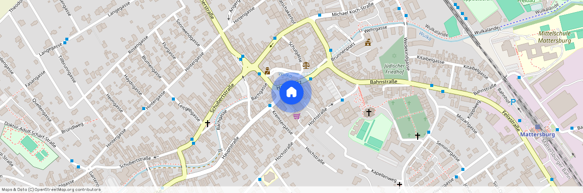 Hauptplatz 3/2/6, 7210, Mattersburg