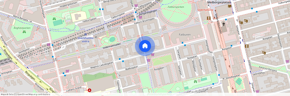 Swedenborgsgatan 43, Södermalm