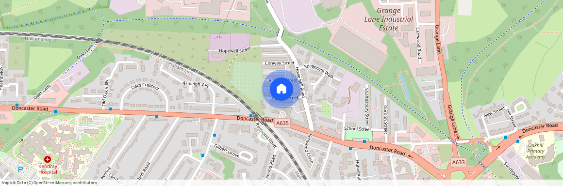 Foster Street, Stairfoot