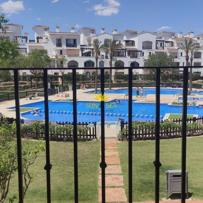 2 BEDROOM APARTMENT - LA TORRE GOLF RESORT - Photo 1