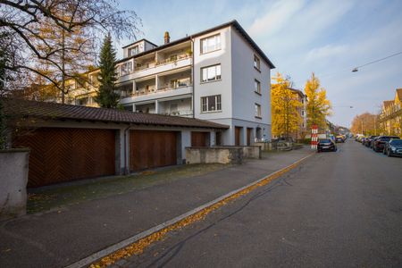 Charmante Stadtwohnung im ruhigen Neubad - Foto 3