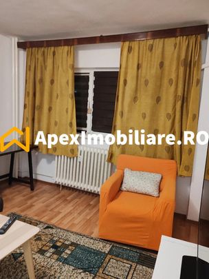 Garsoniera de inchiriat Grivita București | ApexImobiliare. - Photo 1