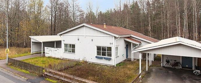 Trädgårdsgatan 66 - Foto 1