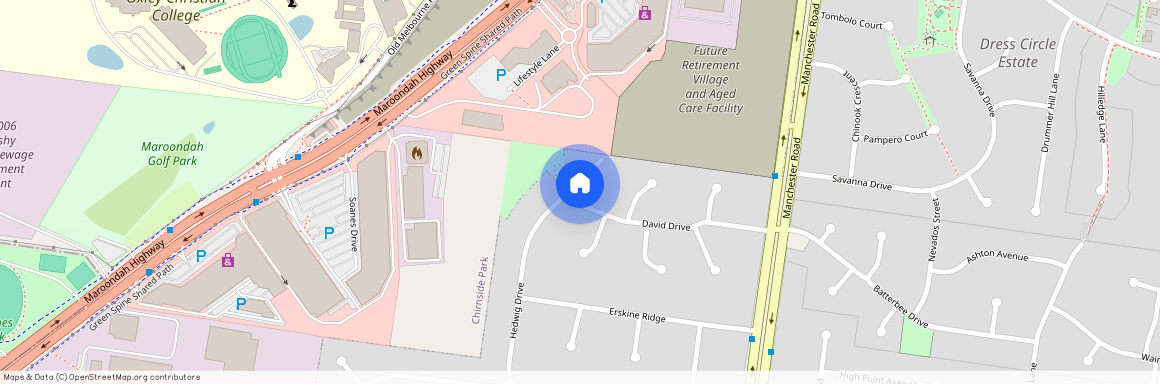 27 David Drive, Mooroolbark