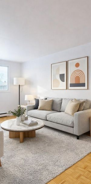 5 ½ LIBRE IMMÉDIATEMENT ET EN JUILLET - Photo 1