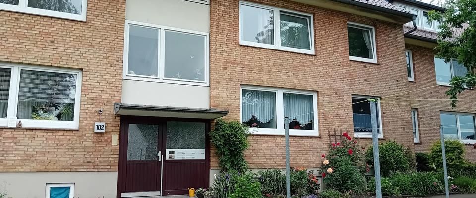 Schöne 3 - Zimmerwohnung in ruhiger Lage - Foto 1