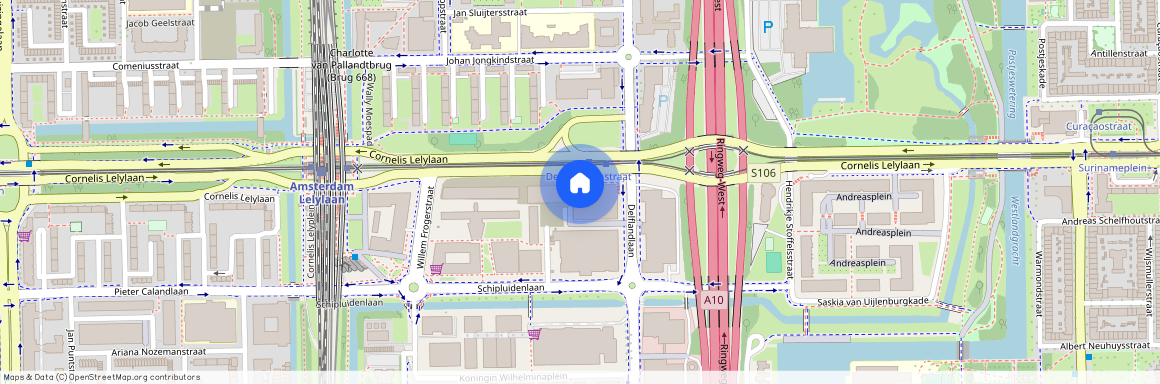 Rijnlandlaan 151, 1062MX Amsterdam